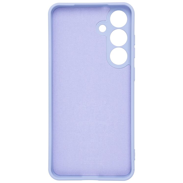 Защитный чехол ArmorStandart ICON Case для Samsung Galaxy S25 Plus (S936) - Lavender: фото 2 из 8