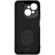 Защитный чехол ArmorStandart ICON Case для TECNO Spark Go 1 - Black (361816B). Фото 2 из 8