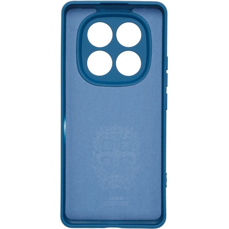 Защитный чехол ArmorStandart ICON Case для Xiaomi Redmi Note 14 Pro - Dark Blue: фото 2 из 8