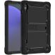 Защитный чехол ArmorStandart Rover для Samsung Galaxy Tab S9 / S9 FE / S10 FE - Black (333053B). Фото 1 из 2