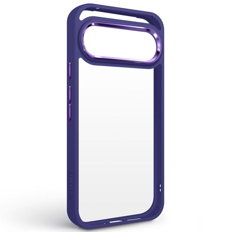 Защитный чехол ArmorStandart Unit для Google Pixel 9 Pro XL - Purple: фото 2 из 5