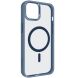 Защитный чехол ArmorStandart Unit MagSafe для Apple iPhone 15 - Light Blue (339955L). Фото 1 из 6