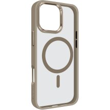 Захисний чохол ArmorStandart Unit MagSafe для Apple iPhone 16 Pro Max - Titanium Gold: фото 1 з 2