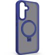 Защитный чехол ArmorStandart Unit Stand для Samsung Galaxy S25 Plus (S936) - Blue (376033L)