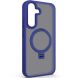 Защитный чехол ArmorStandart Unit Stand для Samsung Galaxy S25 Plus (S936) - Blue (376033L). Фото 1 из 2