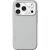 Захисний чохол AULUMU Particle Vegan Leather Case для iPhone 18 Pro / 17 Pro - Grey: фото 1 з 7