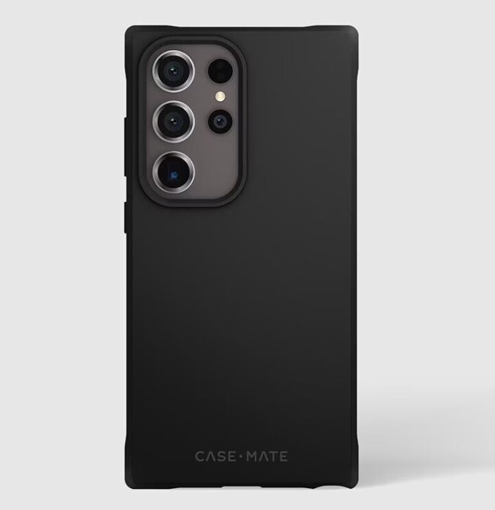 Захисний чохол Case-Mate Tough Prints для Samsung Galaxy S24 Ultra (S928) CM053418 - Black: фото 9 з 9