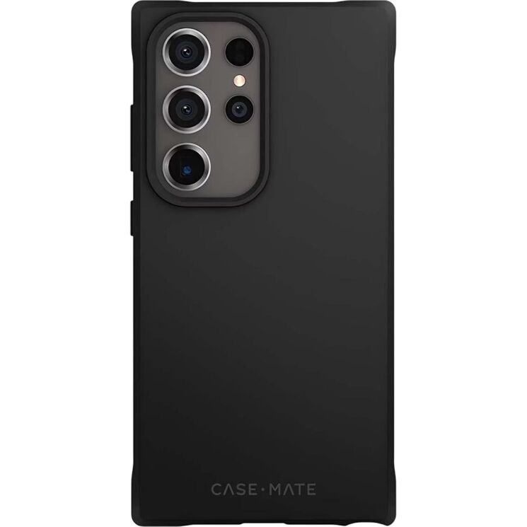 Захисний чохол Case-Mate Tough Prints для Samsung Galaxy S24 Ultra (S928) CM053418 - Black: фото 1 з 9