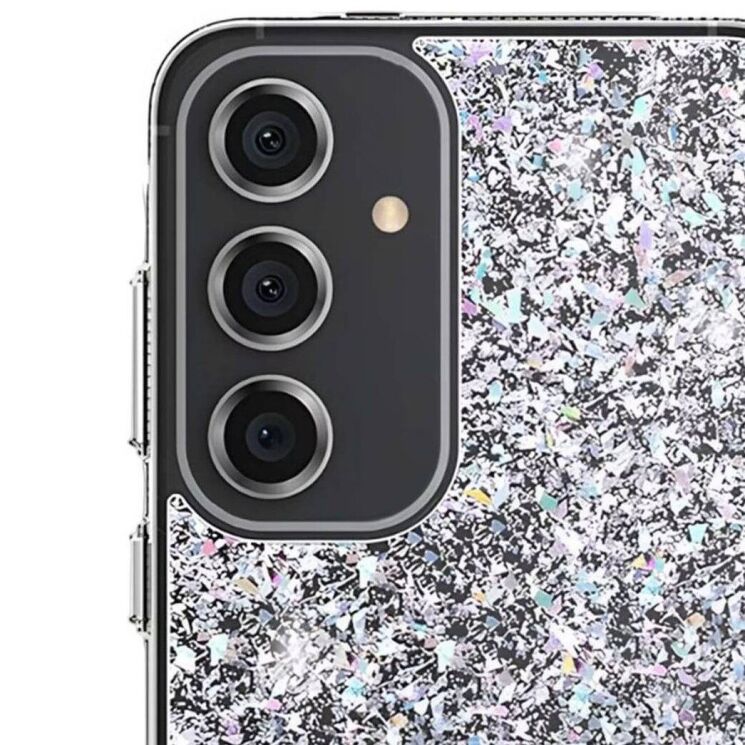 Защитный чехол Case-Mate Twinkle Disco для Samsung Galaxy S24 Plus (S926) CM053440 - Glitter (347071S) Защитный чехол Case-Mate Twinkle Disco для Samsung Galaxy S24 Plus (S926) CM053440 - Glitter: фото 10 из 10