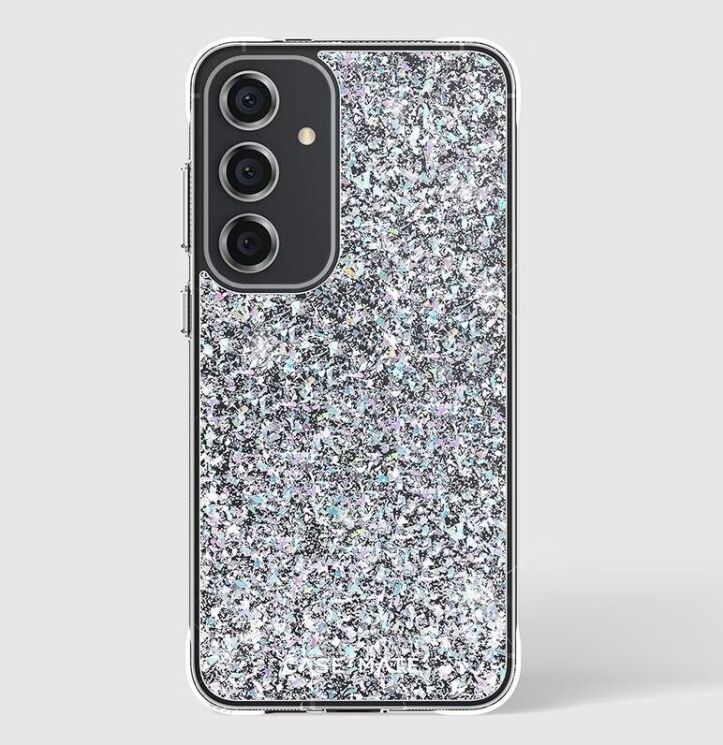 Защитный чехол Case-Mate Twinkle Disco для Samsung Galaxy S24 Plus (S926) CM053440 - Glitter (347071S) Защитный чехол Case-Mate Twinkle Disco для Samsung Galaxy S24 Plus (S926) CM053440 - Glitter: фото 9 из 10