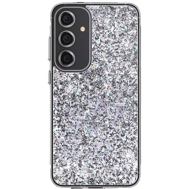 Защитный чехол Case-Mate Twinkle Disco для Samsung Galaxy S24 Plus (S926) CM053440 - Glitter (347071S) Защитный чехол Case-Mate Twinkle Disco для Samsung Galaxy S24 Plus (S926) CM053440 - Glitter: фото 3 из 10