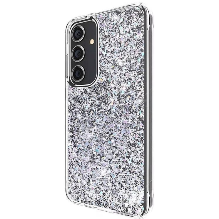 Защитный чехол Case-Mate Twinkle Disco для Samsung Galaxy S24 Plus (S926) CM053440 - Glitter (347071S) Защитный чехол Case-Mate Twinkle Disco для Samsung Galaxy S24 Plus (S926) CM053440 - Glitter: фото 2 из 10