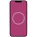 Защитный чехол Copiex Silicone Case with MagSafe для Apple iPhone 16 - Fuchsia (366420V). Фото 3 из 4