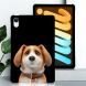 Защитный чехол Deexe Animal Series для iPad mini 8 - Harrier Beagle (224906A). Фото 2 из 3