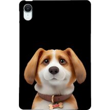 Защитный чехол Deexe Animal Series для iPad mini 8 - Harrier Beagle: фото 1 из 3