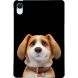 Защитный чехол Deexe Animal Series для iPad mini 8 - Harrier Beagle (224906A). Фото 1 из 3