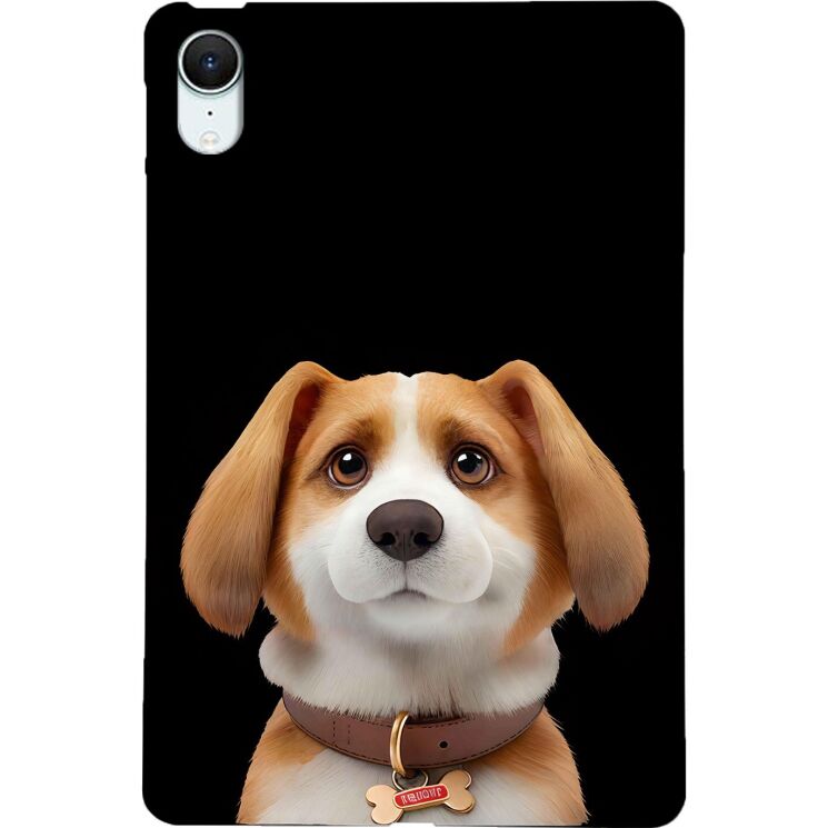 Защитный чехол Deexe Animal Series для iPad mini 8 - Harrier Beagle (224906A) Защитный чехол Deexe Animal Series для iPad mini 8 - Harrier Beagle: фото 1 из 3