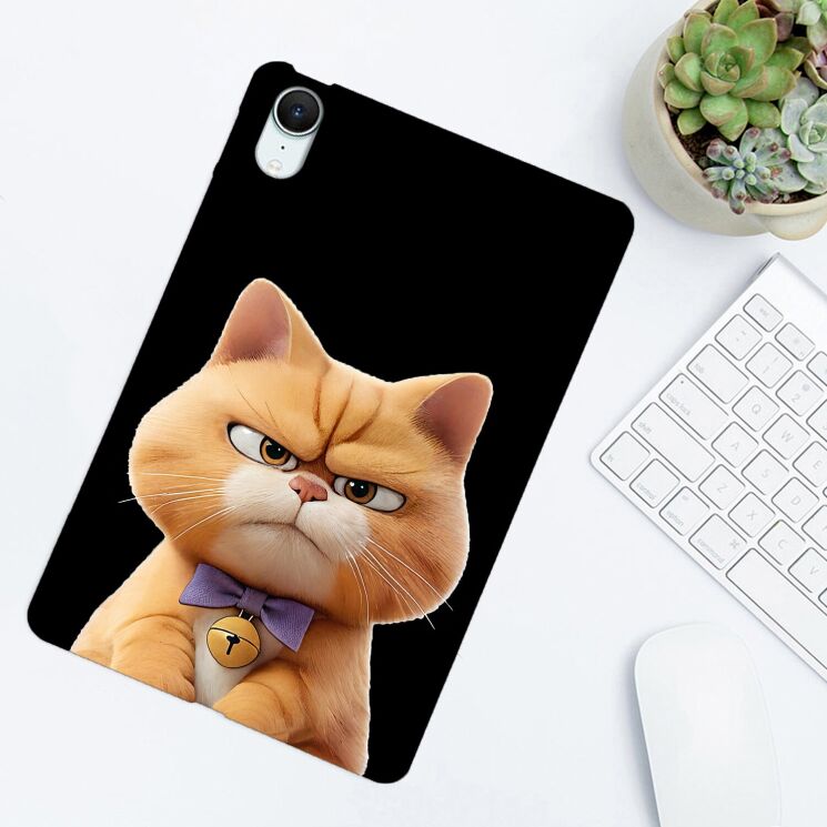 Защитный чехол Deexe Animal Series для iPad mini 8 - Harrier Beagle (224906A) Защитный чехол Deexe Animal Series для iPad mini 8 - Harrier Beagle: фото 3 из 3