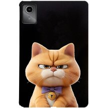 Защитный чехол Deexe Animal Series для Lenovo Tab M11 (TB330) - Garfield Cat: фото 1 из 5