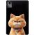 Захисний чохол Deexe Animal Series для Lenovo Tab M11 (TB330) - Garfield Cat: фото 1 з 5