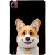 Защитный чехол Deexe Animal Series для Xiaomi Pad 9 Pro Max - Corgi (431004E). Фото 1 из 3