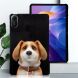 Захисний чохол Deexe Animal Series для Xiaomi Redmi Pad 2 - Harrier Beagle (383216A). Фото 2 з 4