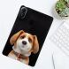 Захисний чохол Deexe Animal Series для Xiaomi Redmi Pad 2 - Harrier Beagle (383216A). Фото 3 з 4