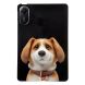 Захисний чохол Deexe Animal Series для Xiaomi Redmi Pad 2 - Harrier Beagle (383216A). Фото 1 з 4