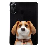 Защитный чехол Deexe Animal Series для Xiaomi Redmi Pad 2 - Harrier Beagle: фото 1 из 4