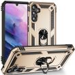 Защитный чехол Deexe Armor Case для Samsung Galaxy A34 (A346) - Gold (382502F)