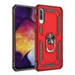 Защитный чехол Deexe Armor Case для Samsung Galaxy A50 (A505) / A30s (A307) / A50s (A507) - Red (217198R)