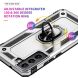 Защитный чехол Deexe Armor Case для Samsung Galaxy S22 (S901) - Black (296355B). Фото 7 из 8