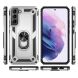 Защитный чехол Deexe Armor Case для Samsung Galaxy S22 (S901) - Black (296355B). Фото 8 из 8