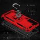 Защитный чехол Deexe Armor Case для Samsung Galaxy S22 (S901) - Black (296355B). Фото 4 из 8
