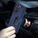 Защитный чехол Deexe Armor Case для Samsung Galaxy S22 (S901) - Black (296355B). Фото 5 из 8