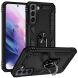 Защитный чехол Deexe Armor Case для Samsung Galaxy S22 (S901) - Black (296355B). Фото 1 из 8
