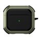 Захисний чохол Deexe Armor Cover для Apple AirPods Pro 2 - Army Green (306005AG). Фото 1 з 8
