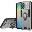 Защитный чехол Deexe Armor MagShield для Samsung Galaxy A06 (A065) - Grey (365171H)