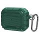 Защитный чехол Deexe Armor Shell для Apple AirPods Pro - Green (263228G). Фото 1 из 9