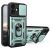 Защитный чехол Deexe Armor Shield для Apple iPhone 17 - Green: фото 1 из 10