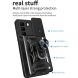 Защитный чехол Deexe Armor Shield для Infinix Hot 50 - Black (365912B). Фото 7 из 10