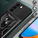 Защитный чехол Deexe Armor Shield для Infinix Hot 50 - Black (365912B). Фото 3 из 10