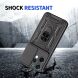 Защитный чехол Deexe Armor Shield для OPPO Reno 14 5G - Black (388418B). Фото 6 из 9