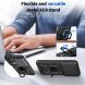 Защитный чехол Deexe Armor Shield для OPPO Reno 14 5G - Black (388418B). Фото 4 из 9