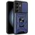 Защитный чехол Deexe Armor Shield для Samsung Galaxy M35 (M356) - Blue: фото 1 из 8