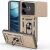 Защитный чехол Deexe Armor Shield для TECNO Pova 6 - Gold: фото 1 из 8