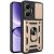 Защитный чехол Deexe Armor Shield для Xiaomi Poco F7 - Gold: фото 1 из 9
