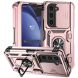 Защитный чехол Deexe Armor Slider (FF) для Samsung Galaxy Fold 6 - Rose Gold (357627RG). Фото 1 из 10
