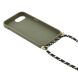 Захисний чохол Deexe Astra Case для Apple iPhone 16e - Army Green (376454AG). Фото 3 з 6