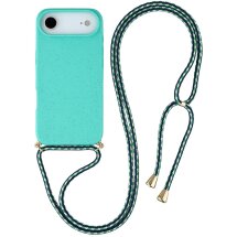 Захисний чохол Deexe Astra Case для Apple iPhone 17 Air - Sky Blue: фото 1 з 5